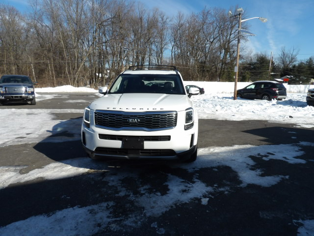 Kia Telluride EX AWD 2020