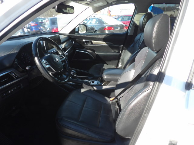 Kia Telluride EX AWD 2020