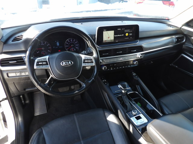 Kia Telluride EX AWD 2020