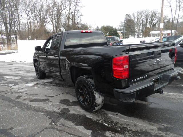 Chevrolet Silverado 1500 4WD Double Cab 143.5" LT w/2LT 2016