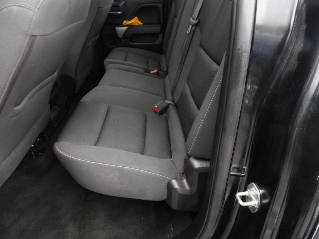 Chevrolet Silverado 1500 4WD Double Cab 143.5" LT w/2LT 2016