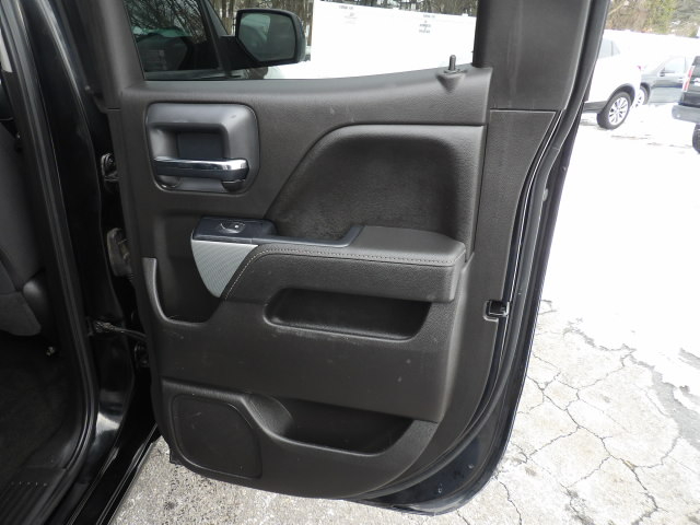 Chevrolet Silverado 1500 4WD Double Cab 143.5" LT w/2LT 2016