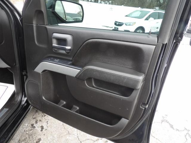 Chevrolet Silverado 1500 4WD Double Cab 143.5" LT w/2LT 2016