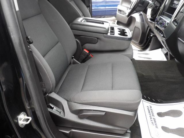 Chevrolet Silverado 1500 4WD Double Cab 143.5" LT w/2LT 2016