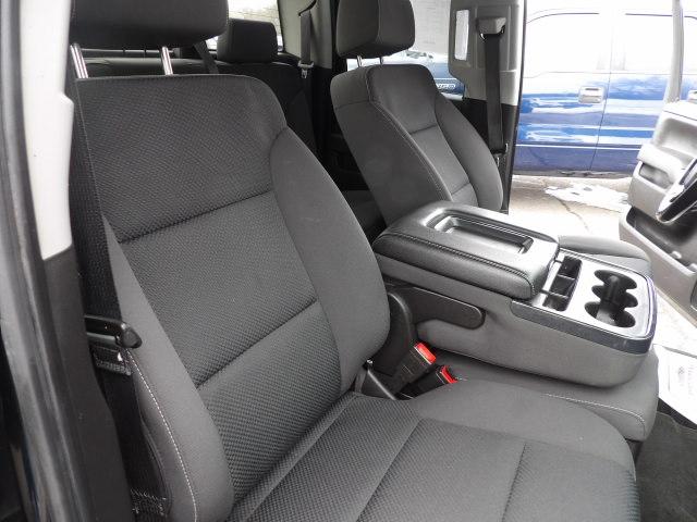 Chevrolet Silverado 1500 4WD Double Cab 143.5" LT w/2LT 2016