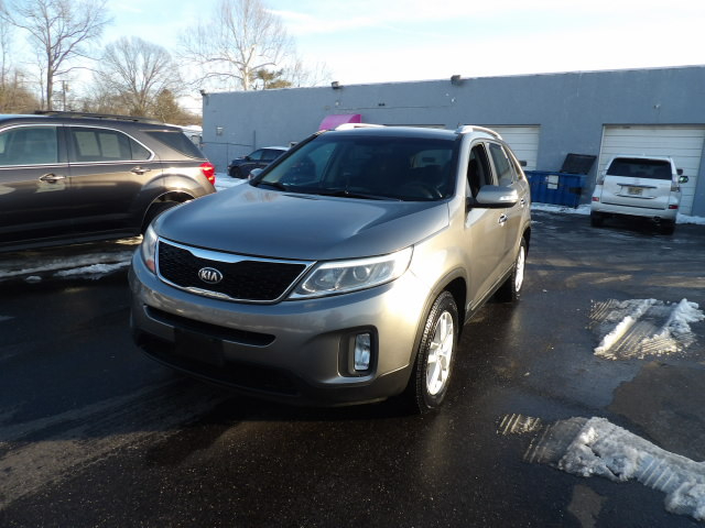 Kia Sorento AWD 4dr I4 LX 2015