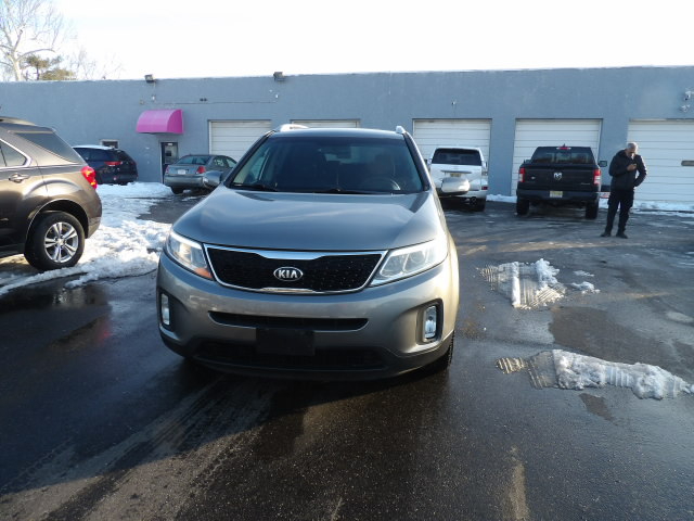 Kia Sorento AWD 4dr I4 LX 2015