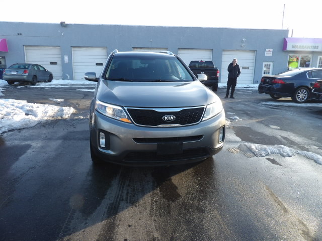 Kia Sorento AWD 4dr I4 LX 2015