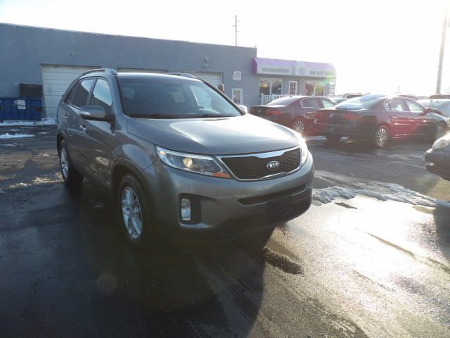 Kia Sorento AWD 4dr I4 LX 2015