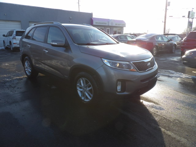 Kia Sorento AWD 4dr I4 LX 2015