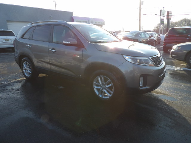 Kia Sorento AWD 4dr I4 LX 2015