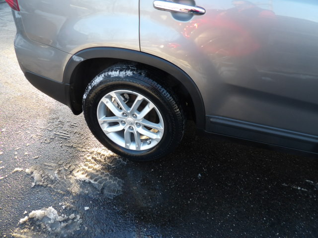 Kia Sorento AWD 4dr I4 LX 2015