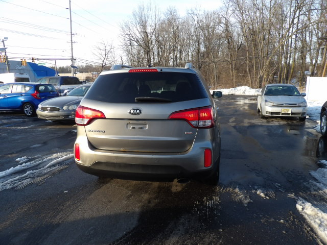 Kia Sorento AWD 4dr I4 LX 2015