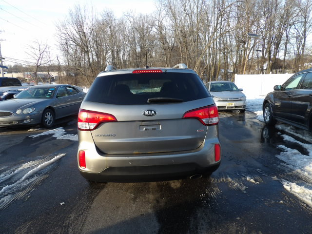 Kia Sorento AWD 4dr I4 LX 2015