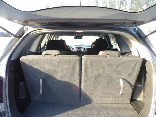 Kia Sorento AWD 4dr I4 LX 2015