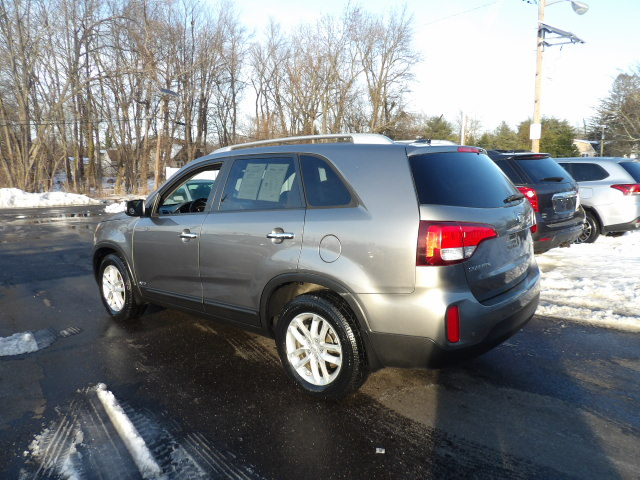 Kia Sorento AWD 4dr I4 LX 2015