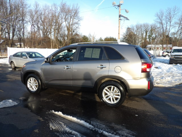 Kia Sorento AWD 4dr I4 LX 2015