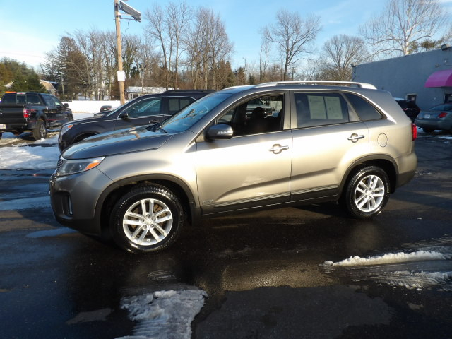 Kia Sorento AWD 4dr I4 LX 2015