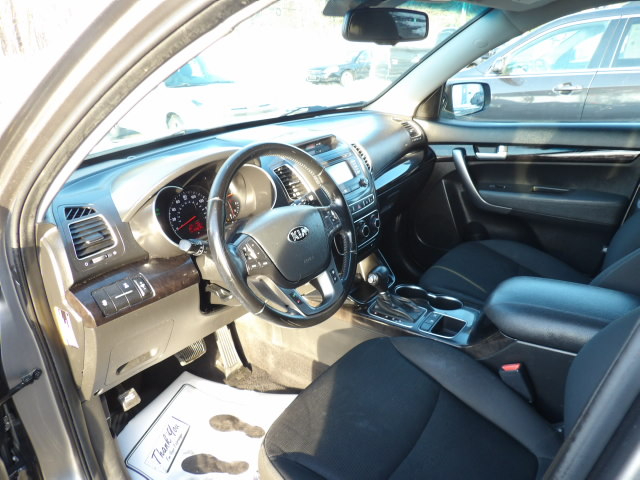 Kia Sorento AWD 4dr I4 LX 2015