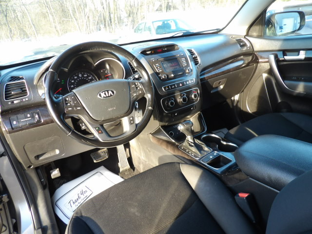 Kia Sorento AWD 4dr I4 LX 2015