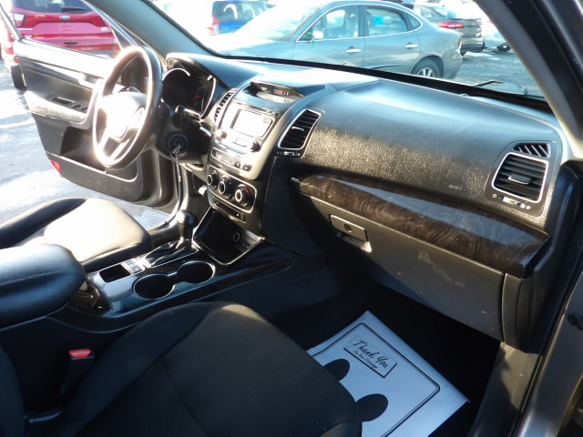 Kia Sorento AWD 4dr I4 LX 2015