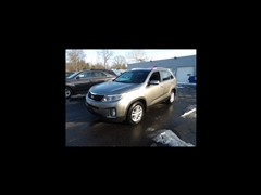 2015 Kia Sorento 