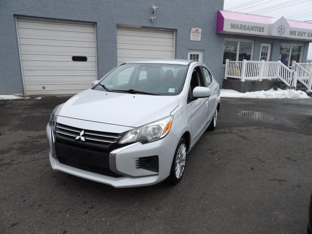 Mitsubishi Mirage G4 Black Edition CVT 2022