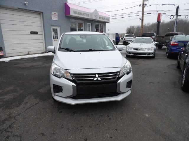 Mitsubishi Mirage G4 Black Edition CVT 2022