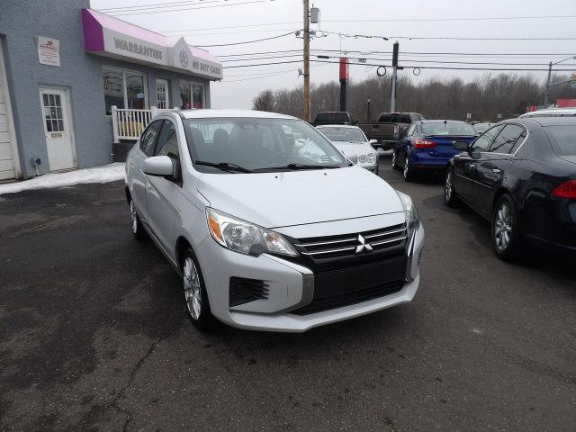 Mitsubishi Mirage G4 Black Edition CVT 2022