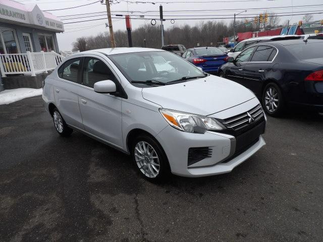 Mitsubishi Mirage G4 Black Edition CVT 2022