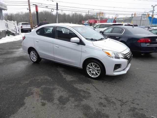 Mitsubishi Mirage G4 Black Edition CVT 2022