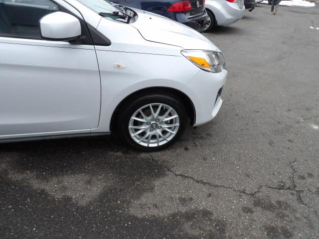 Mitsubishi Mirage G4 Black Edition CVT 2022