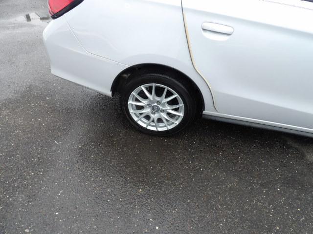 Mitsubishi Mirage G4 Black Edition CVT 2022