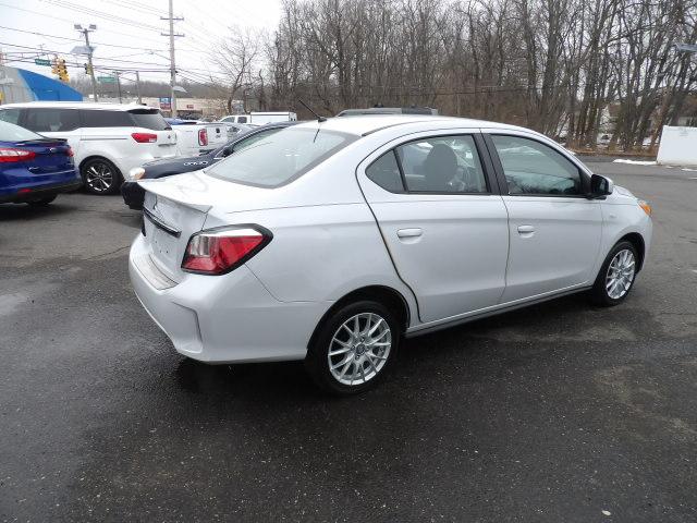 Mitsubishi Mirage G4 Black Edition CVT 2022