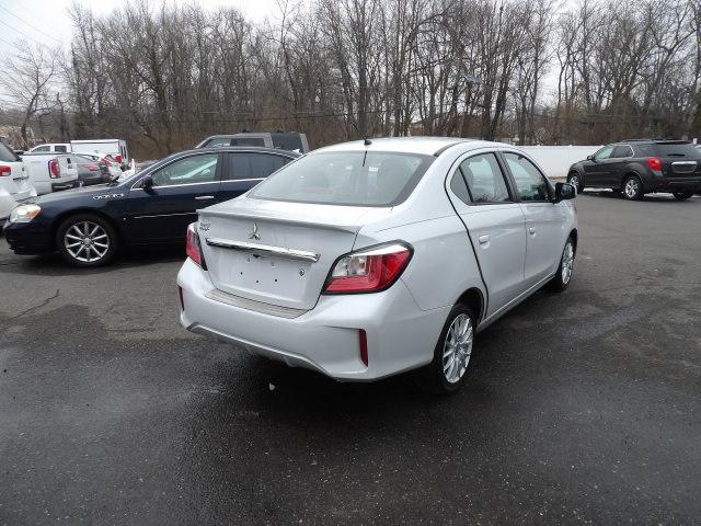 Mitsubishi Mirage G4 Black Edition CVT 2022