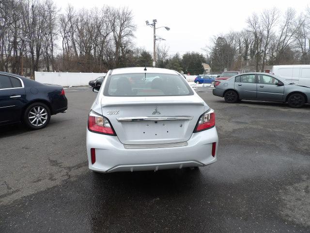 Mitsubishi Mirage G4 Black Edition CVT 2022