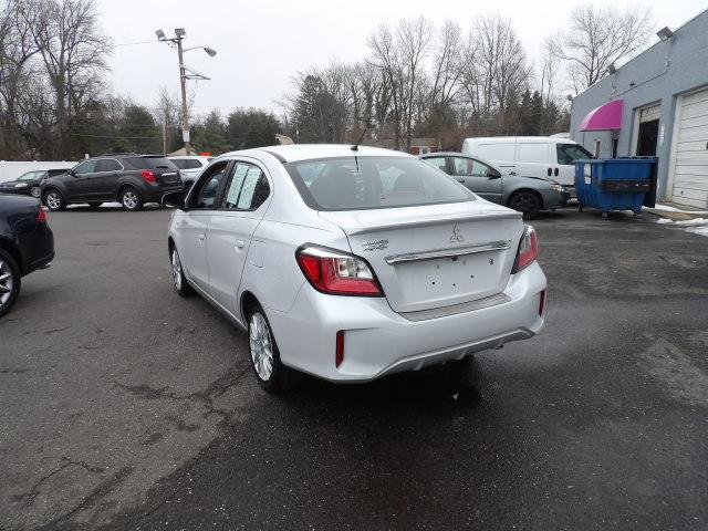 Mitsubishi Mirage G4 Black Edition CVT 2022