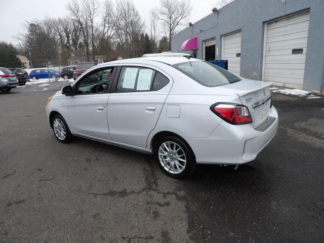 Mitsubishi Mirage G4 Black Edition CVT 2022