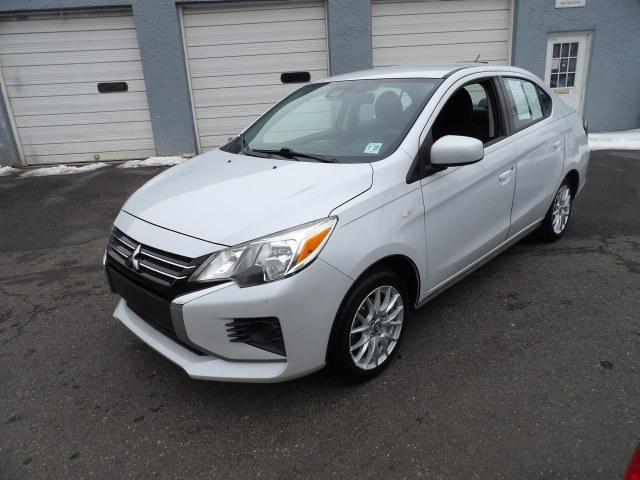 Mitsubishi Mirage G4 Black Edition CVT 2022