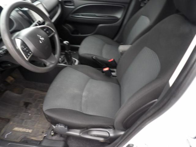 Mitsubishi Mirage G4 Black Edition CVT 2022
