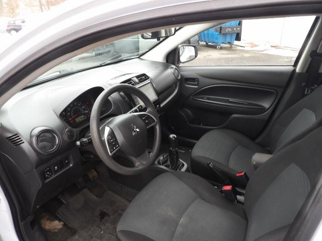 Mitsubishi Mirage G4 Black Edition CVT 2022