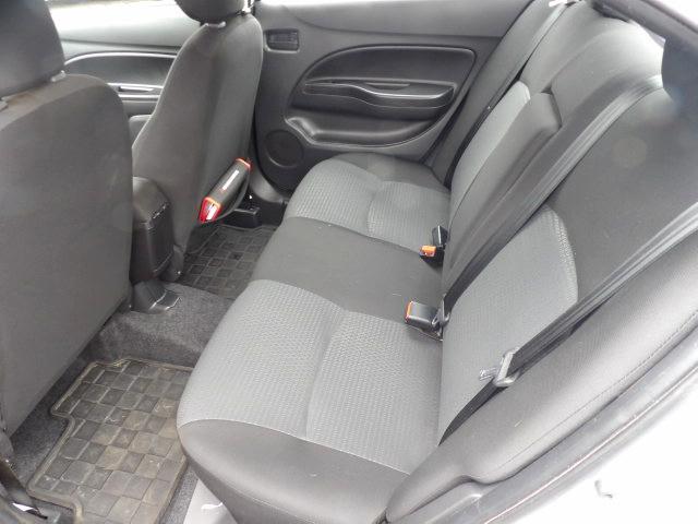 Mitsubishi Mirage G4 Black Edition CVT 2022