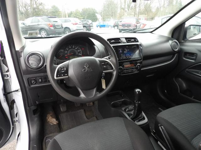 Mitsubishi Mirage G4 Black Edition CVT 2022