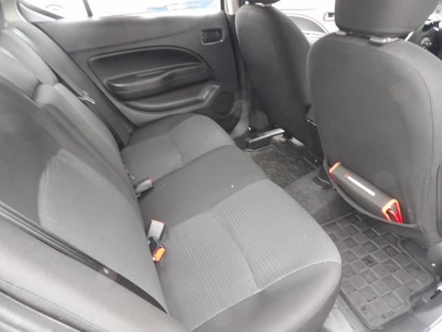 Mitsubishi Mirage G4 Black Edition CVT 2022