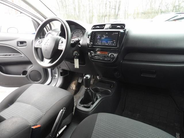 Mitsubishi Mirage G4 Black Edition CVT 2022