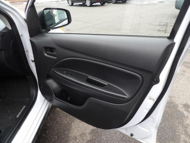 Mitsubishi Mirage G4 Black Edition CVT 2022