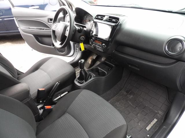 Mitsubishi Mirage G4 Black Edition CVT 2022