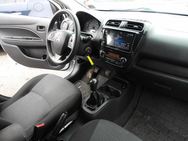 Mitsubishi Mirage G4 Black Edition CVT 2022
