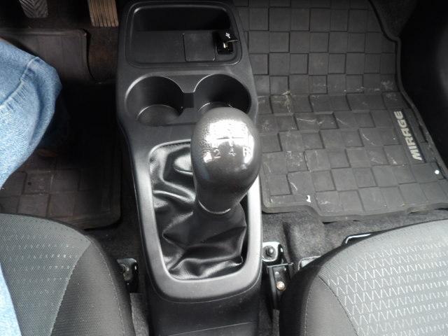 Mitsubishi Mirage G4 Black Edition CVT 2022