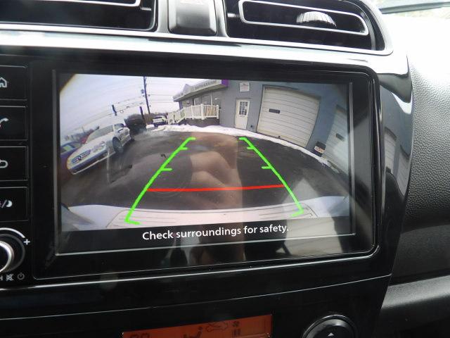 Mitsubishi Mirage G4 Black Edition CVT 2022